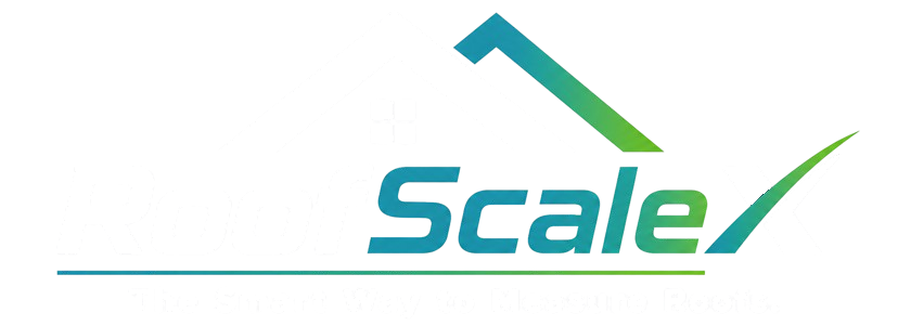 RoofScaleX — The Smart Way to Measure Roofs