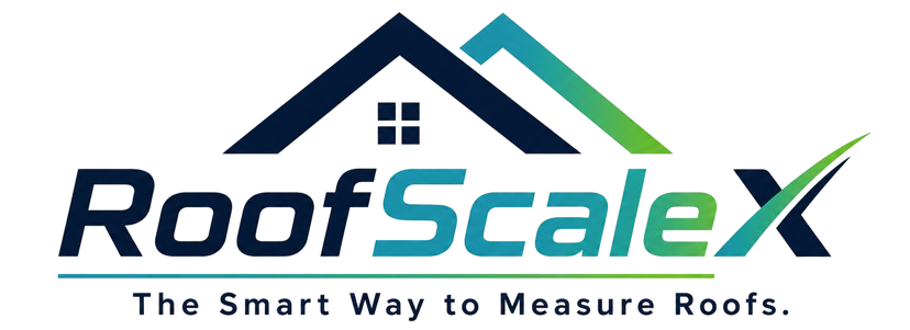 RoofScaleX — The Smart Way to Measure Roofs